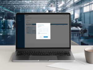 Mockup Anlagenauslastung 2