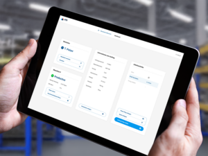 Mockup Dashboard Neu S