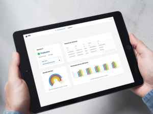Mockup Maschinen KPI Neu S