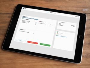 Mockup Zusammenfassung Ergebnisse 800